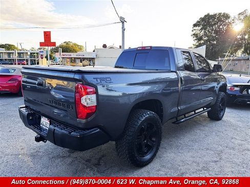 Used 2016 Toyota Tundra SR5 w/ SR5 Upgrade Package RWD image 3