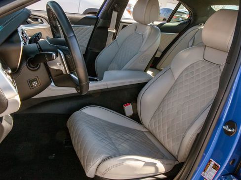 Used 2023 Genesis G70 3.3T w/ Sport Prestige Package image 13