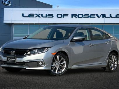 Used 2019 Honda Civic EX