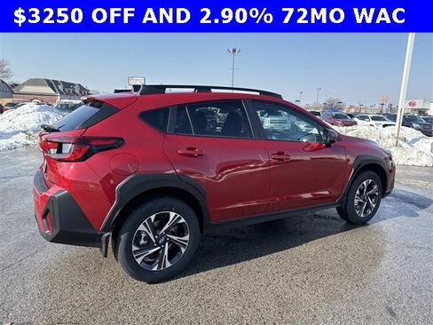 New 2026 Subaru Crosstrek 2.0i Premium image 2