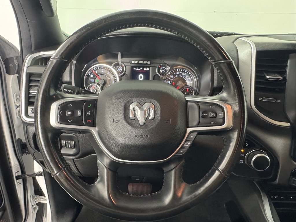 Used 2019 RAM 1500 Big Horn AWD/4WD image 13