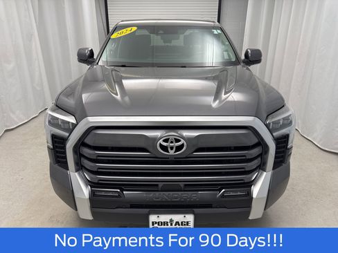 Used 2024 Toyota Tundra Limited AWD/4WD image 9