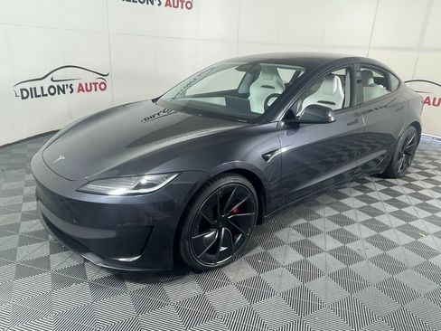 Used 2024 Tesla Model 3 Performance image 5