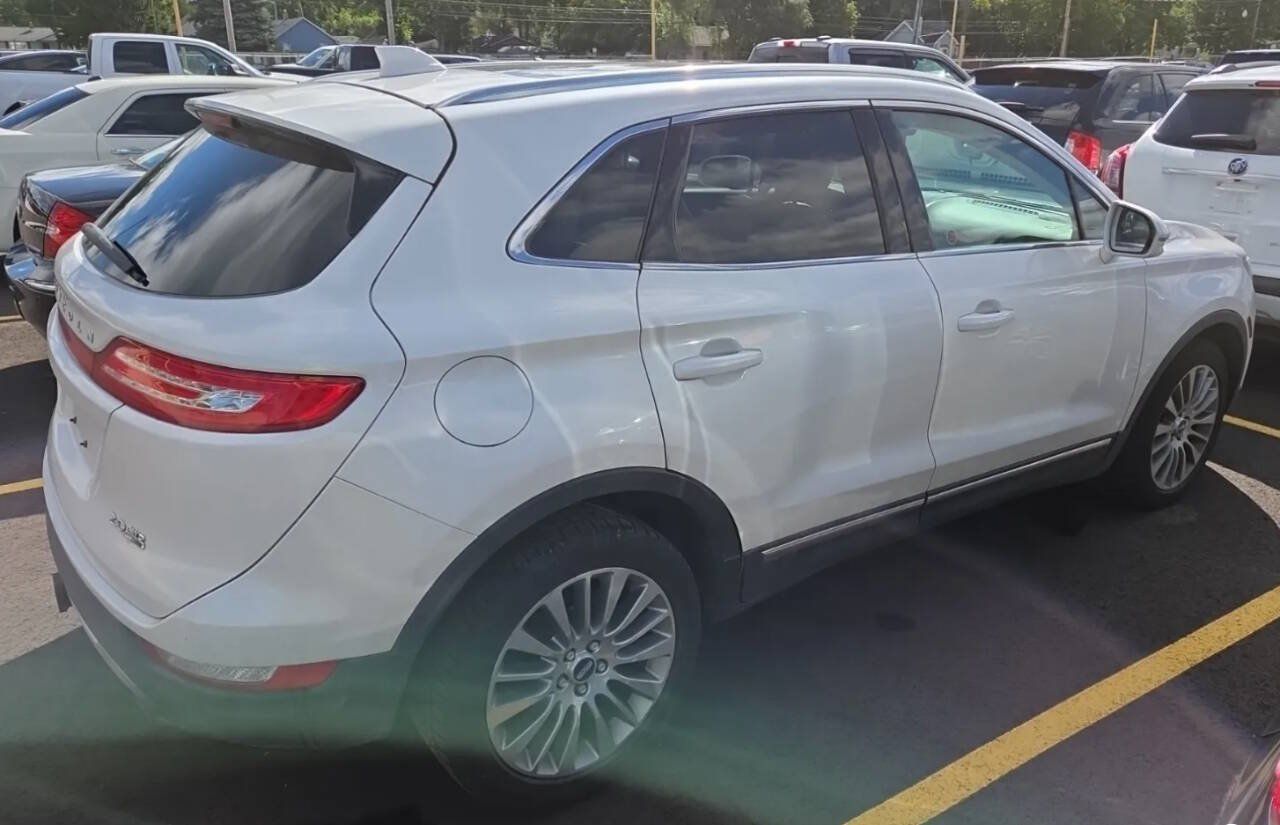 Used 2016 Lincoln MKC Reserve w/ Technology Package AWD/4WD image 4
