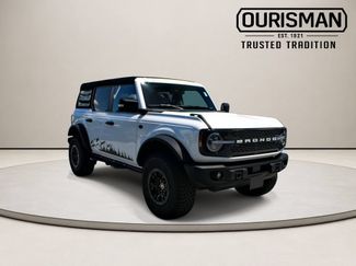 Used 2023 Ford Bronco Wildtrak AWD/4WD video 1