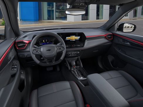 New 2026 Chevrolet TrailBlazer RS w/ Convenience Package image 15