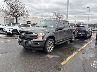 Used 2018 Ford F150 Lariat