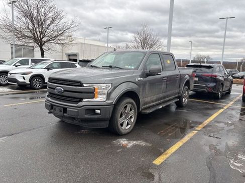 Used 2018 Ford F150 Lariat image 1
