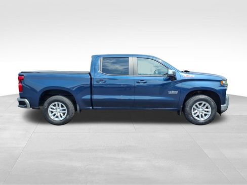 Used 2020 Chevrolet Silverado 1500 LT w/ Texas Edition AWD/4WD image 27