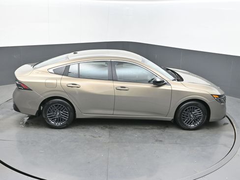 New 2026 Nissan Sentra SV FWD image 37