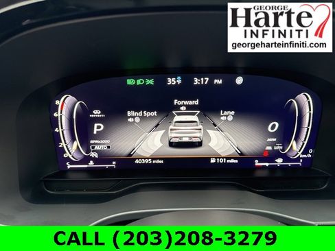 Certified 2022 INFINITI QX60 Autograph w/ Cargo Package image 34