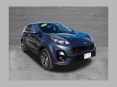 Used 2020 Kia Sportage LX w/ LX Popular Package
