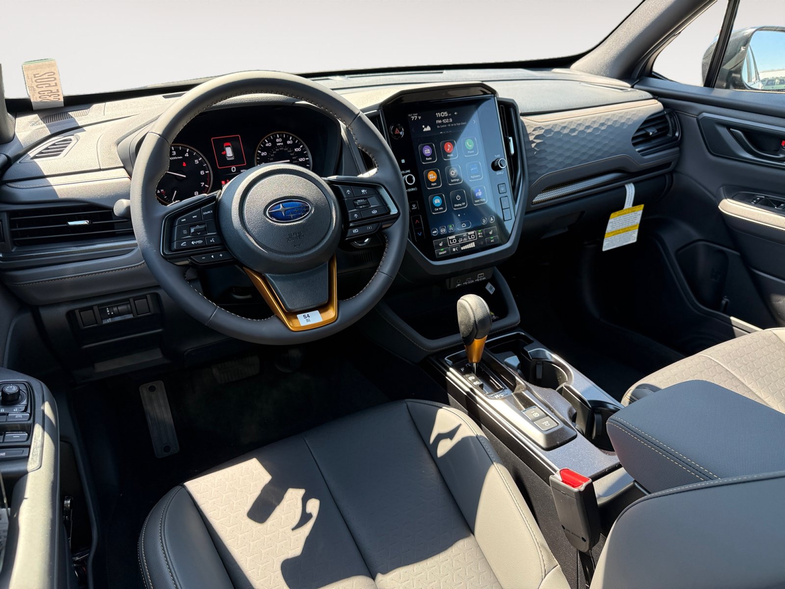 New 2026 Subaru Forester Wilderness AWD/4WD image 15