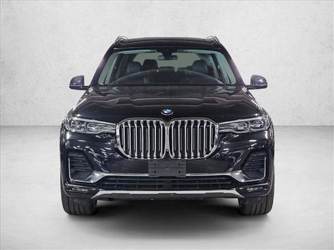Used 2021 BMW X7 xDrive40i w/ Parking Assistance Package AWD/4WD image 2