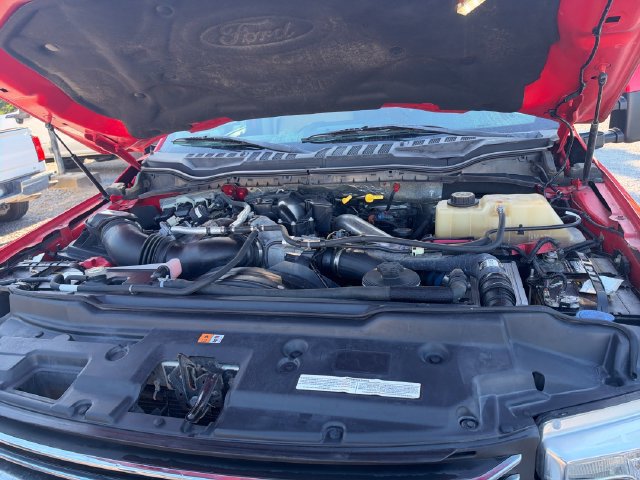 Used 2018 Ford F350 Lariat AWD/4WD image 20