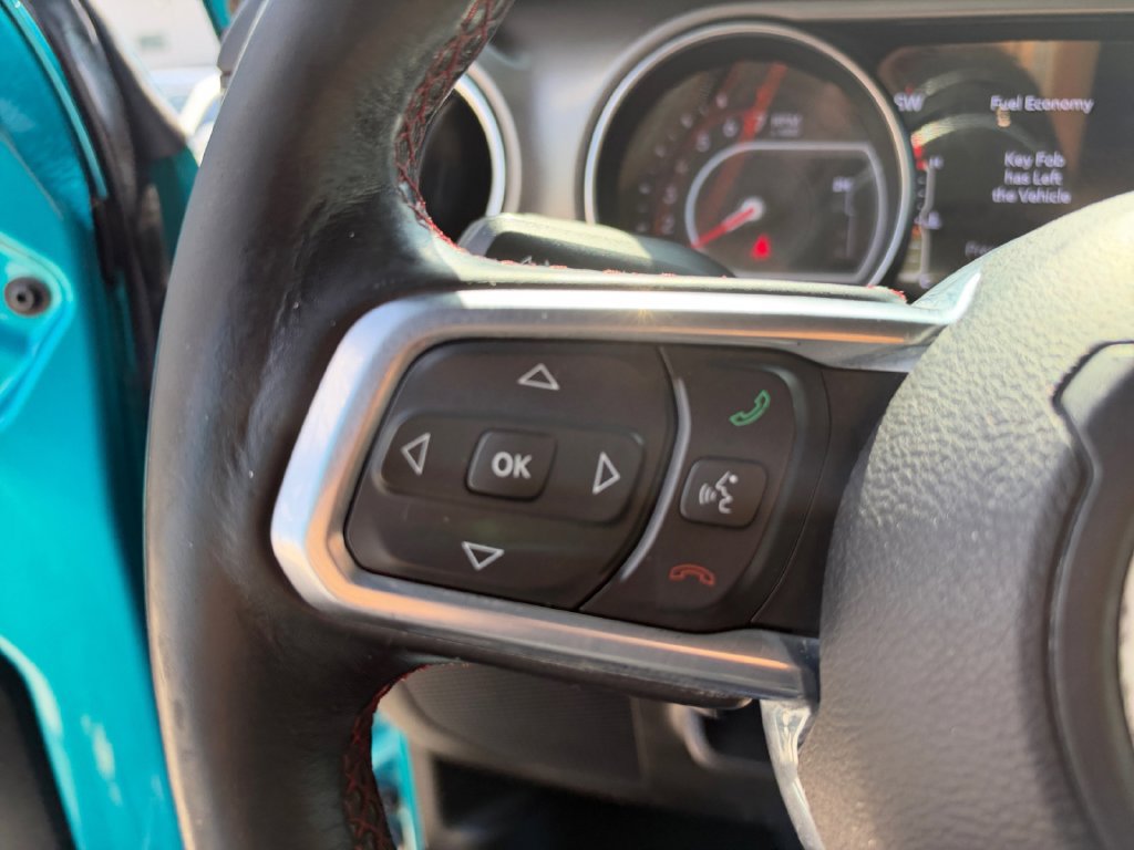 Used 2019 Jeep Wrangler Unlimited Rubicon AWD/4WD image 22