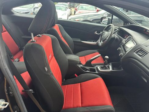 Used 2015 Honda Civic Si image 12