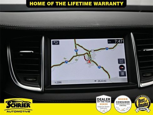 Used 2020 INFINITI QX50 Luxe w/ Navigation Package image 19