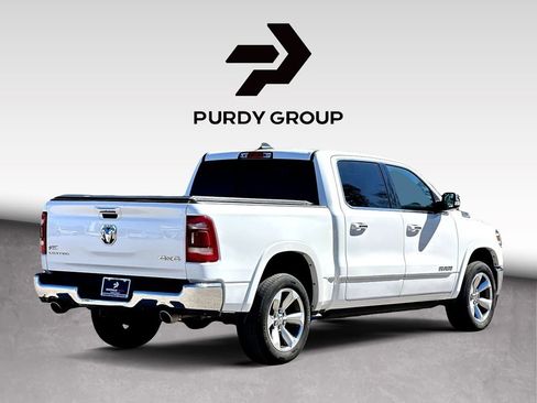 Used 2020 RAM 1500 Limited image 8