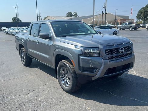 New 2026 Nissan Frontier SV w/ Tow Package image 2
