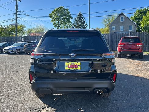 New 2026 Subaru Forester Sport AWD/4WD image 9
