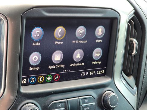 Used 2021 Chevrolet Silverado 2500 LT w/ Midnight Edition image 22