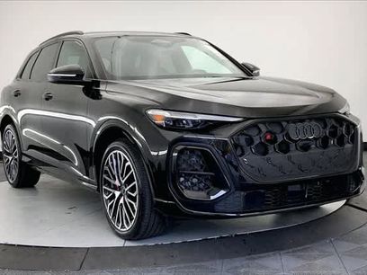 New 2025 Audi SQ5 Premium Plus
