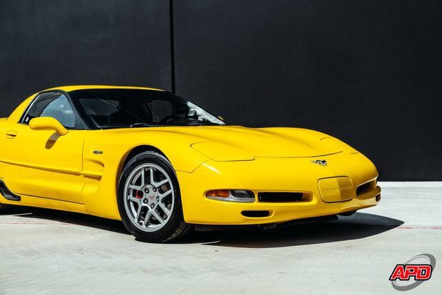 Used 2003 Chevrolet Corvette Z06 w/ Memory Package, 3 Drivers RWD image 39