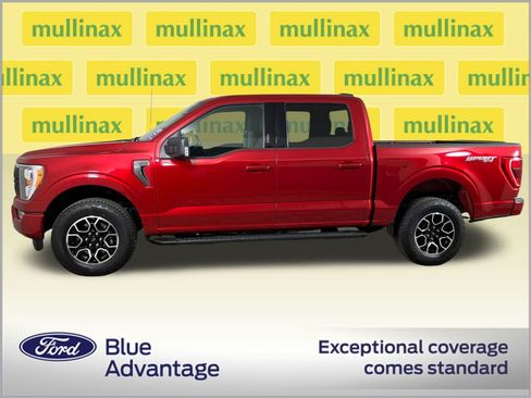 Certified 2022 Ford F150 XLT w/ Equipment Group 302A High image 13