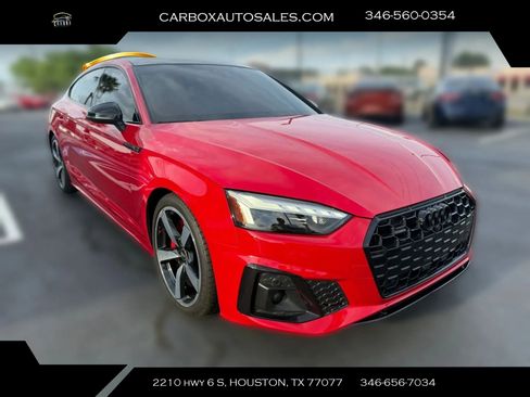 Used 2023 Audi A5 2.0T Premium Plus w/ Premium Plus image 7