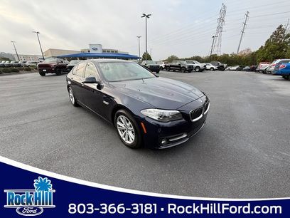 Used 2016 BMW 528i xDrive Sedan
