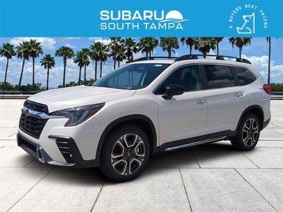 New 2025 Subaru Ascent Touring