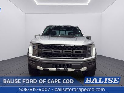 Used 2021 Ford F150 Raptor w/ Equipment Group 801A High