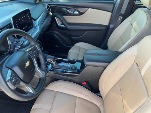 Used 2024 Chevrolet Blazer Premier w/ Driver Confidence II Package image 19