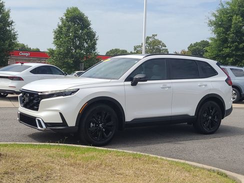 Used 2026 Honda CR-V Sport Touring image 7