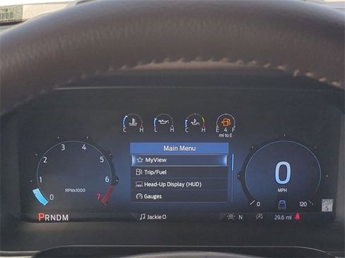 New 2025 Ford F150 King Ranch image 28