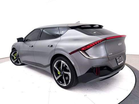 Certified 2023 Kia EV6 GT AWD/4WD image 2