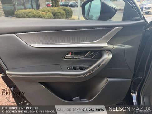 Certified 2024 MAZDA CX-90 3.3 Turbo w/ Premium Plus Pkg image 17