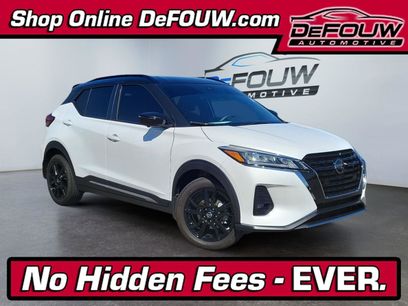 Used 2021 Nissan Kicks SR