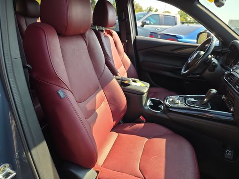 Used 2023 MAZDA CX-9 Carbon Edition AWD/4WD image 9