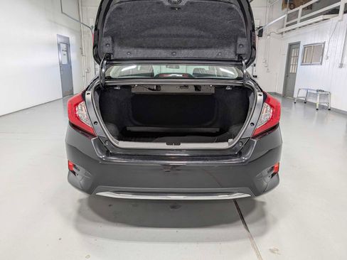 Used 2020 Honda Civic EX image 39