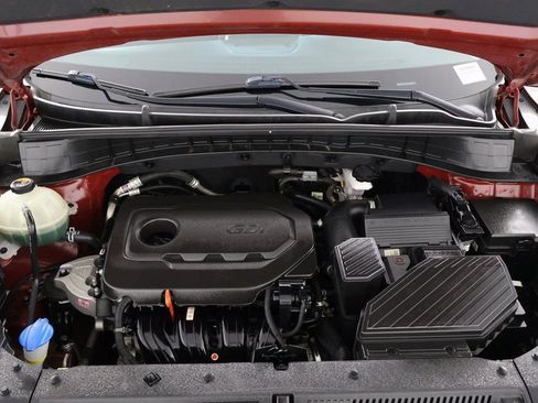 Used 2020 Hyundai Tucson Sport image 15