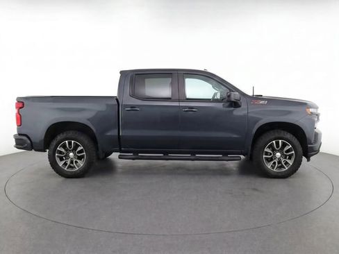 Used 2020 Chevrolet Silverado 1500 RST AWD/4WD image 3