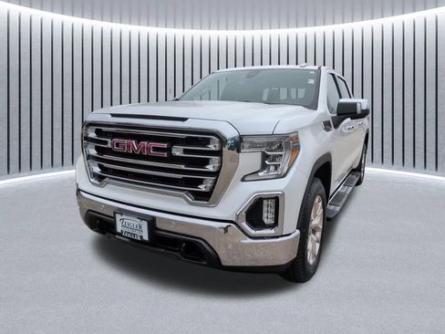 Used 2019 GMC Sierra 1500 SLT w/ SLT Premium Plus Package image 21