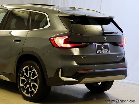 Certified 2024 BMW X1 xDrive28i AWD/4WD image 8