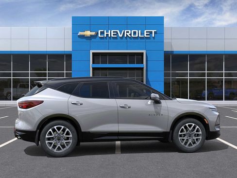 New 2026 Chevrolet Blazer RS w/ Driver Confidence II Package AWD/4WD image 5