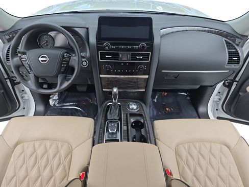 Used 2024 Nissan Armada Platinum w/ Cargo Package AWD/4WD image 9
