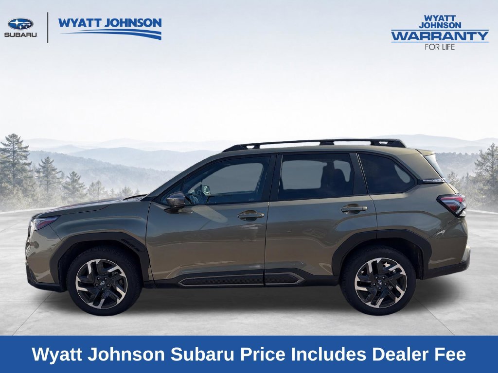 Used 2025 Subaru Forester Limited AWD/4WD image 5