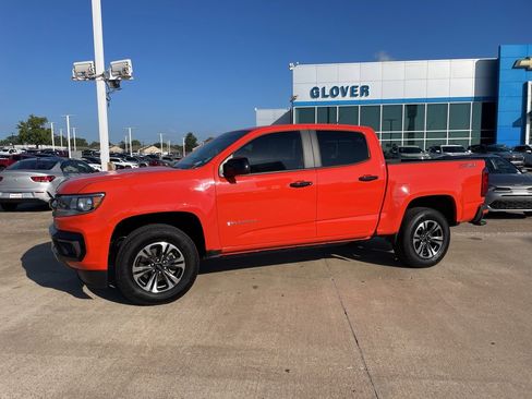 Used 2021 Chevrolet Colorado Z71 image 8