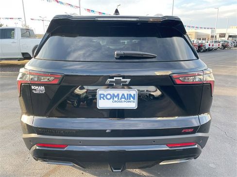 Used 2026 Chevrolet Equinox RS w/ Convenience Package III image 4